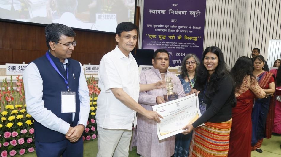 Tripura’s Khowai recognised as Best Performing District for outstanding child protection efforts Tripura’s Khowai recognised as Best Performing District for outstanding child protection efforts