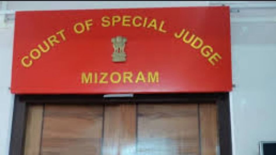 Mizoram: Former SBI manager, proprietor convicted for embezzling loans, faces 4 years' jail Mizoram: Former SBI manager, proprietor convicted for embezzling loans, faces 4 years' jail