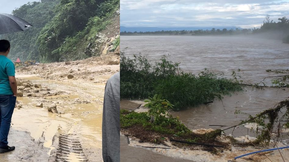 Manipur police destroy massive cache of narcotics in Imphal West Manipur police destroy massive cache of narcotics in Imphal West