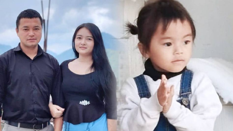 Mizoram family, including 4-year-old killed after landslide buries their home Mizoram family, including 4-year-old killed after landslide buries their home