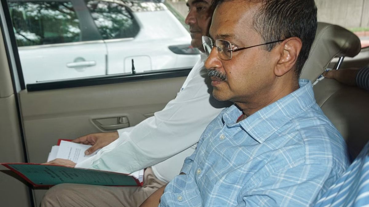 Delhi HC Notice to CBI on Kejriwal Arrest