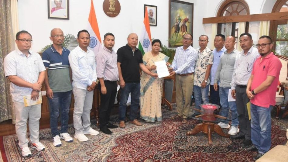 Manipur: COCOMI, United Naga Council push for NRC to curb illegal immigration Manipur: COCOMI, United Naga Council push for NRC to curb illegal immigration