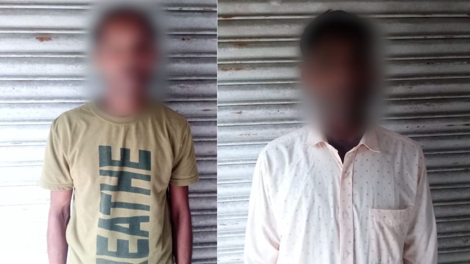 Assam: 2 arrested for deer poaching in Bahbari Pathar village Assam: 2 arrested for deer poaching in Bahbari Pathar village