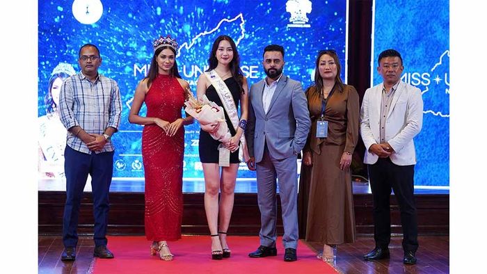 Whiso to Represent Nagaland