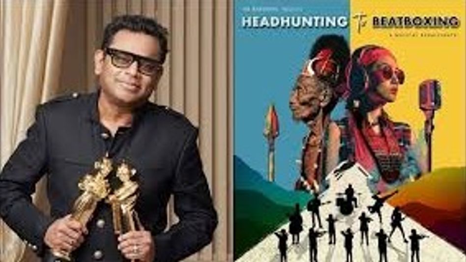 AR Rahman's 'Headhunting to Beatboxing' to Premiere at IFFM 2024 AR Rahman's 'Headhunting to Beatboxing' to Premiere at IFFM 2024