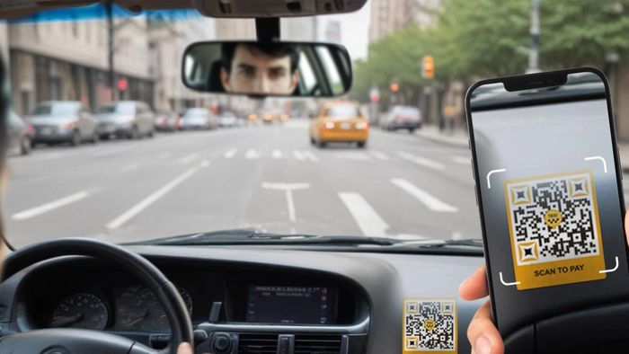 Sikkim Taxis: QR Code Payments Mandatory