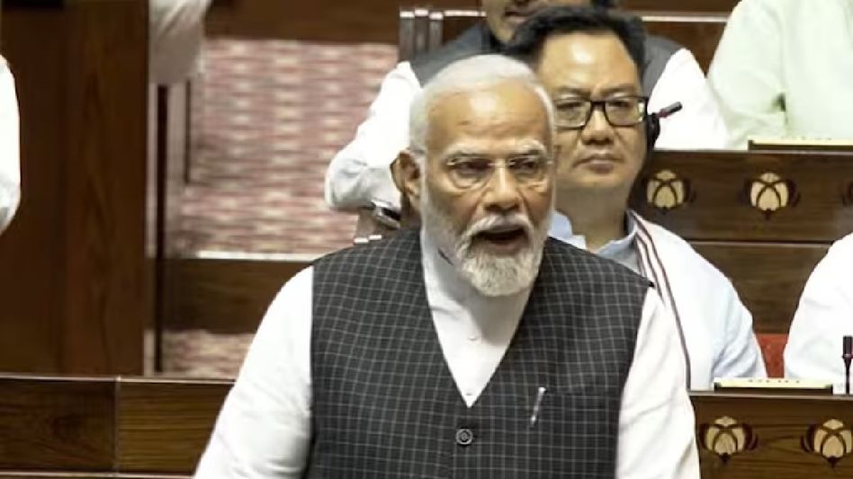 Over 500 arrests and 11,000 FIRs filed as Manipur moves towards normalcy: PM Modi Over 500 arrests and 11,000 FIRs filed as Manipur moves towards normalcy: PM Modi