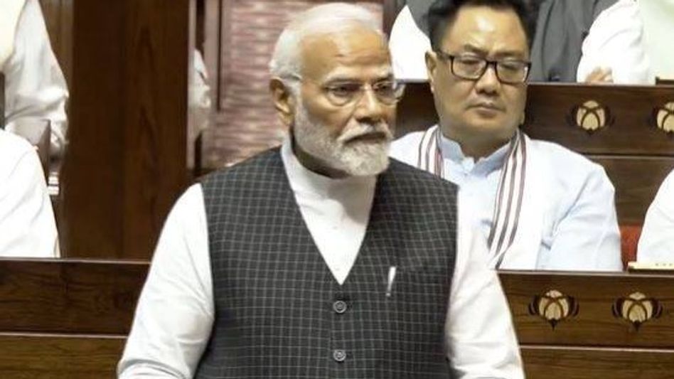 Opposition adding fuel to Manipur issue: PM Modi Opposition adding fuel to Manipur issue: PM Modi