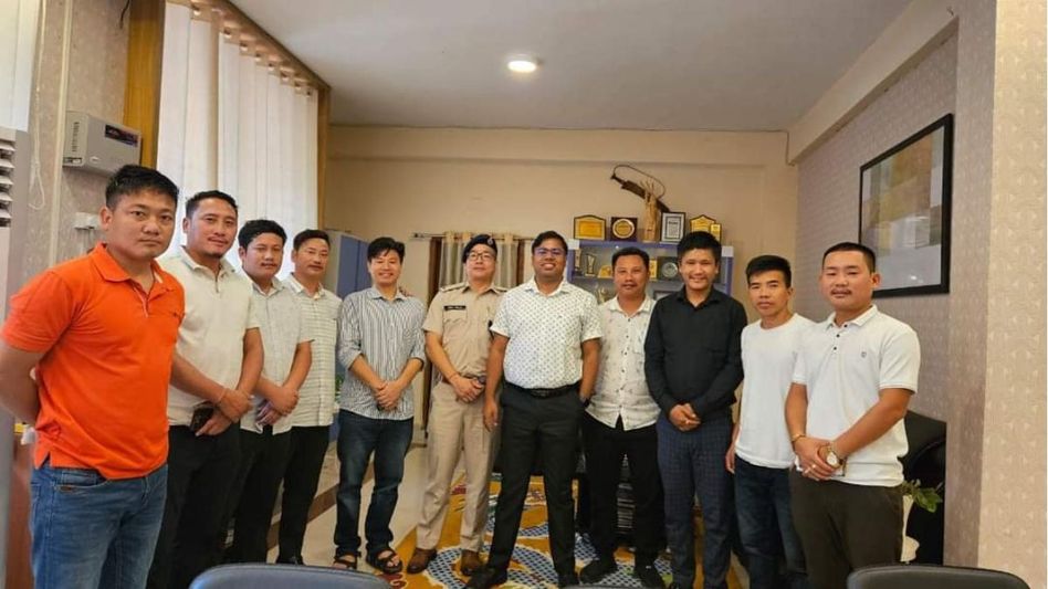 Arunachal Students Union rebuts NSCN's claims of external influence, stands firm on state welfare Arunachal Students Union rebuts NSCN's claims of external influence, stands firm on state welfare