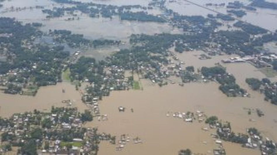 Flood situation remains grim in Arunachal, over 60,000 people affected Flood situation remains grim in Arunachal, over 60,000 people affected