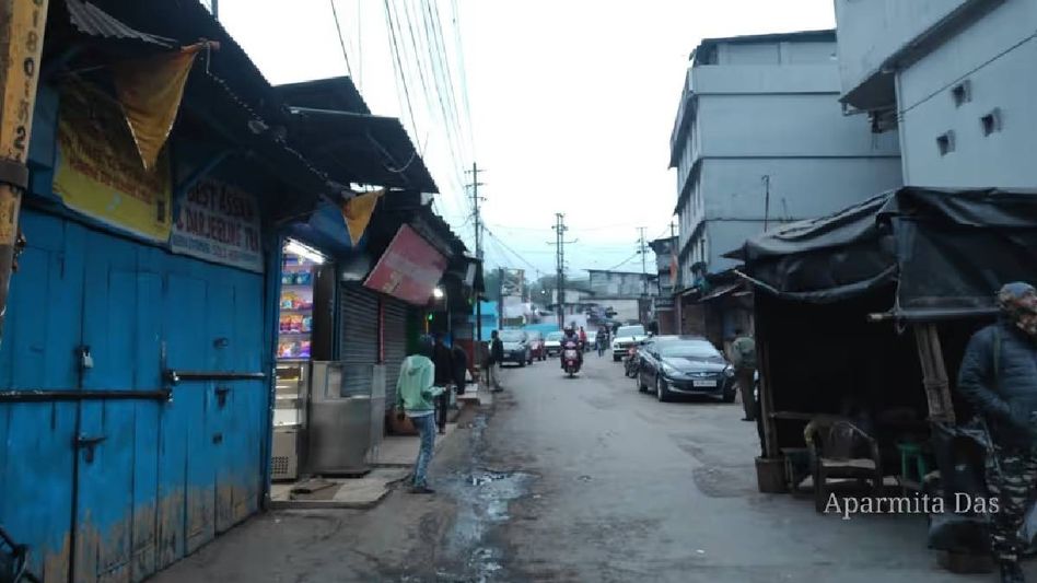 Meghalaya government likely to discuss Harijan Colony relocation issue by July end Meghalaya government likely to discuss Harijan Colony relocation issue by July end