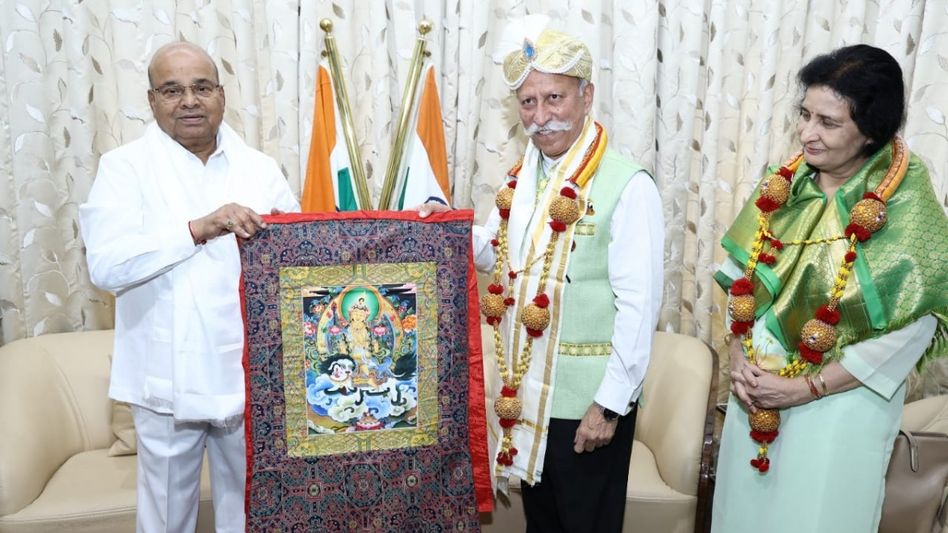 Arunachal Governor seeks enhanced welfare measures for students and medical patients in Karnataka Arunachal Governor seeks enhanced welfare measures for students and medical patients in Karnataka