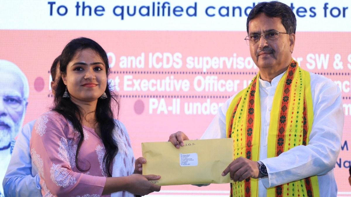 Tripura Govt provides 13,000+ jobs since 2018