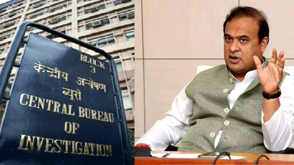 Assam government hands over Bordikorai project case to CBI: Himanta Biswa Sarma Assam government hands over Bordikorai project case to CBI: Himanta Biswa Sarma