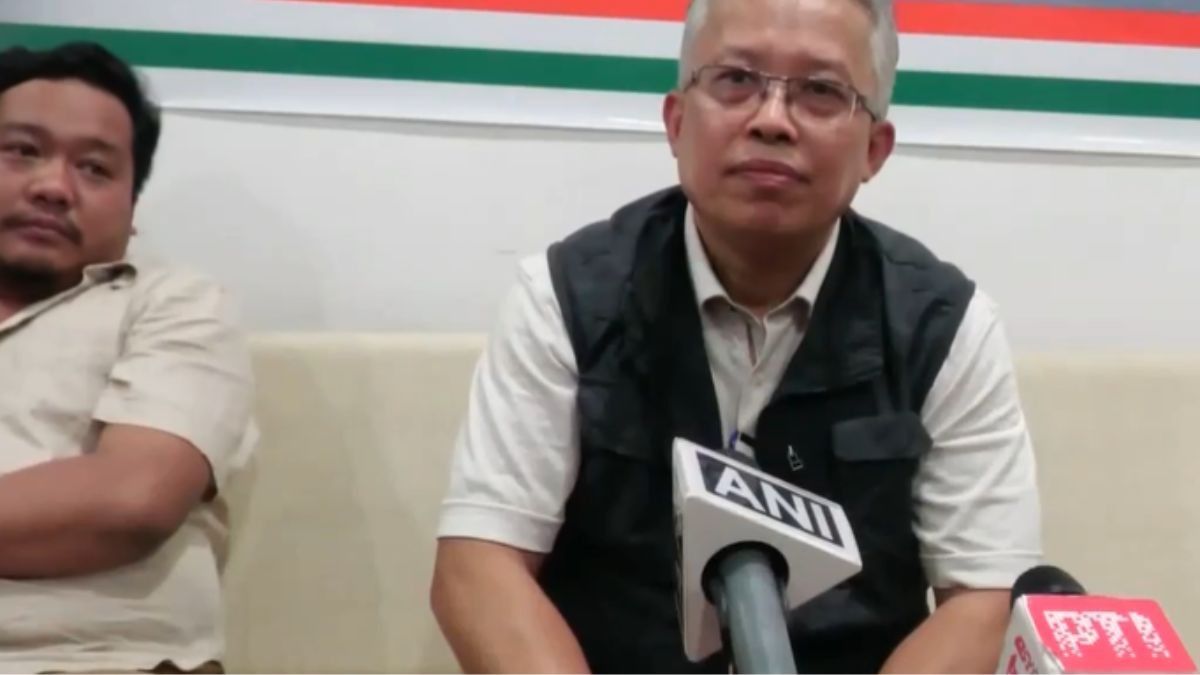 Congress MP criticises PM Modi's Rajya Sabha speech on Manipur situation Congress MP criticises PM Modi's Rajya Sabha speech on Manipur situation