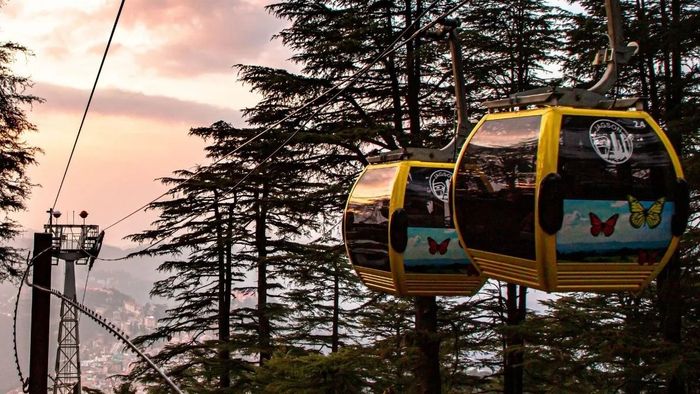 Tripura to introduce four new ropeways with feasibility studies underway