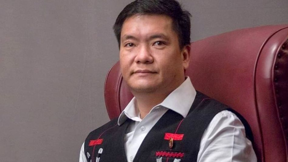Pema Khandu says BJP committed to 'Viksit Arunachal' with 'Reforms 3.0' Pema Khandu says BJP committed to 'Viksit Arunachal' with 'Reforms 3.0'