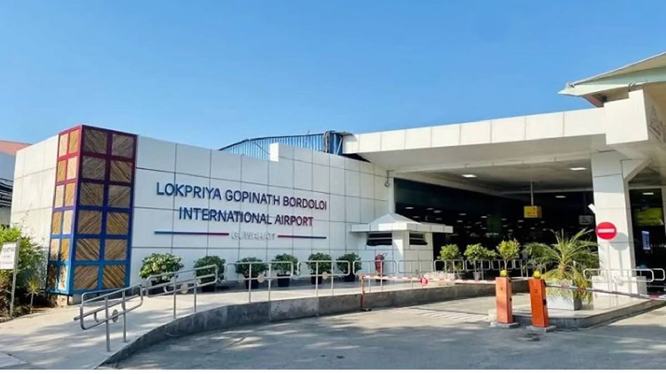 Guwahati: Lokpriya Gopinath Bordoloi International Airport chief Utpal Baruah resigns Guwahati: Lokpriya Gopinath Bordoloi International Airport chief Utpal Baruah resigns
