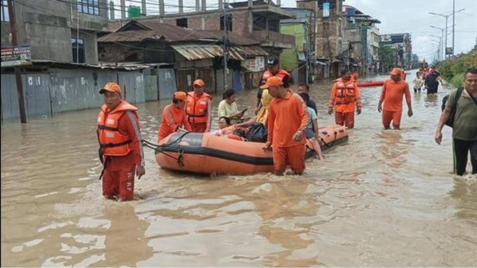 Manipur schools closed on 5 July and 6 July due to floods Manipur schools closed on 5 July and 6 July due to floods
