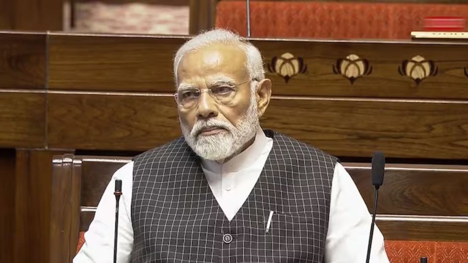 Opposition claims victory over PM Modi's address on Manipur violence in RS Opposition claims victory over PM Modi's address on Manipur violence in RS