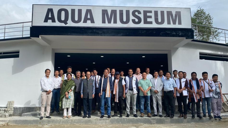 Arunachal to soon get India's first integrated aqua park, museum in Ziro Arunachal to soon get India's first integrated aqua park, museum in Ziro