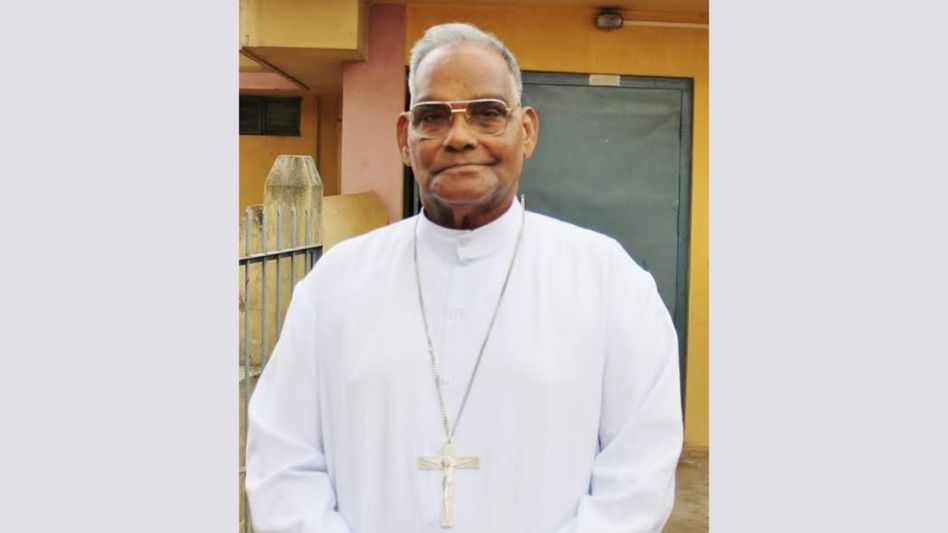 Meghalaya: Bishop George Mamalassery, pioneer of Tura Diocese, dies at 92 Meghalaya: Bishop George Mamalassery, pioneer of Tura Diocese, dies at 92