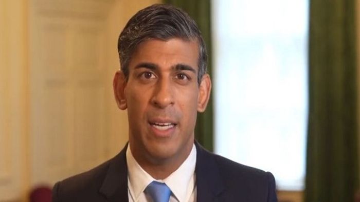 Rishi Sunak concedes defeat as Labour Party wins UK's snap general election