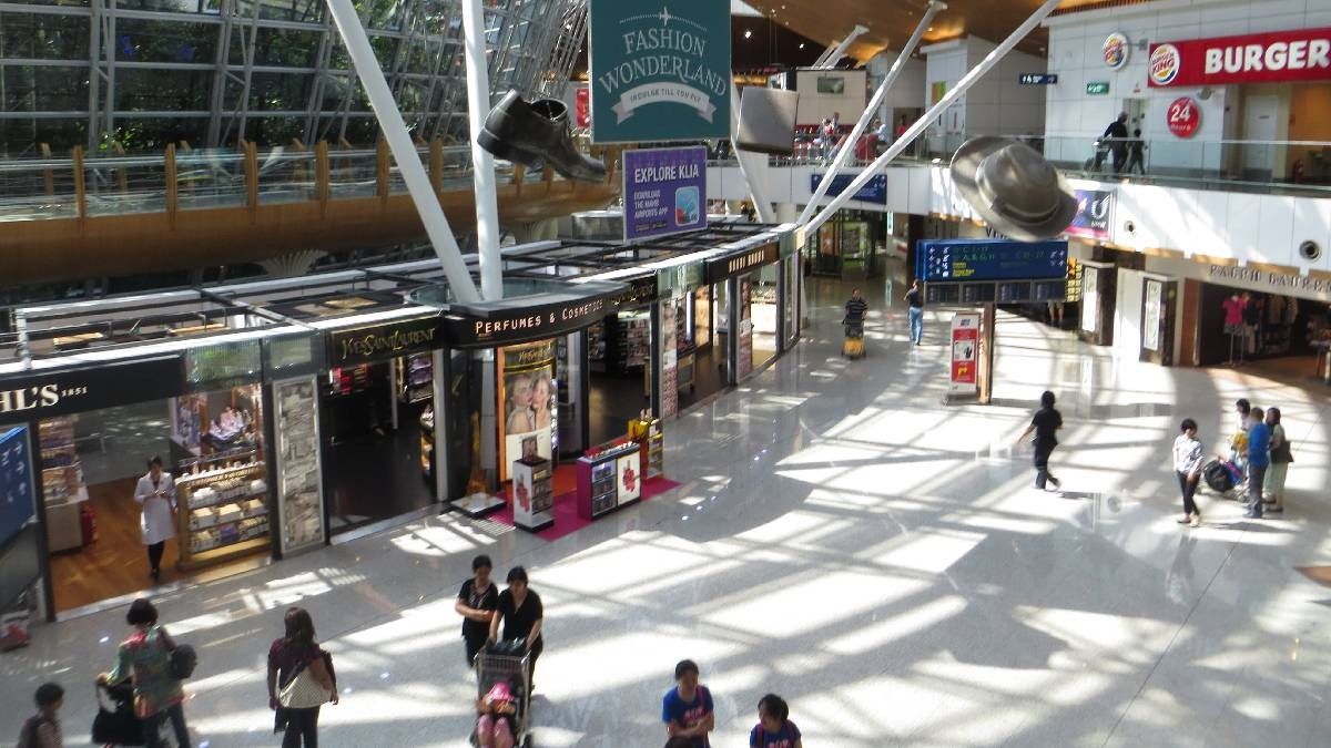 39 passengers fall ill after gas leak at Malaysia airport 39 passengers fall ill after gas leak at Malaysia airport