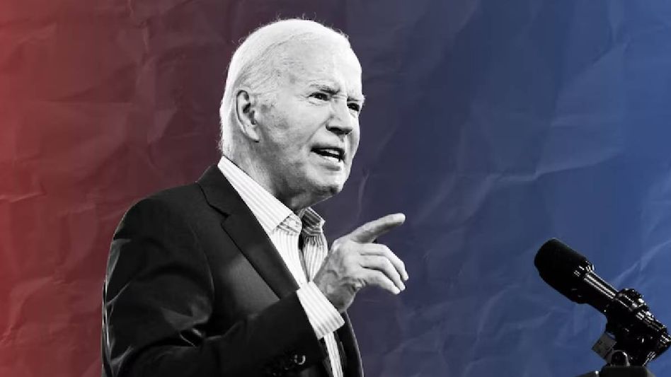 Joe Biden's latest gaffe: claims to be 'first black woman president' Joe Biden's latest gaffe: claims to be 'first black woman president'
