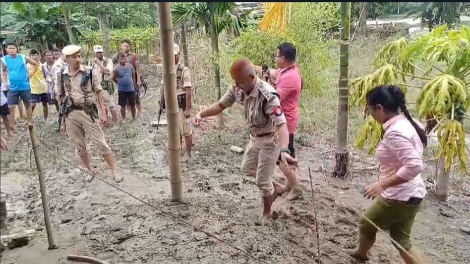 Assam: Sivasagar man confesses of killing weaver over black magic suspicions Assam: Sivasagar man confesses of killing weaver over black magic suspicions