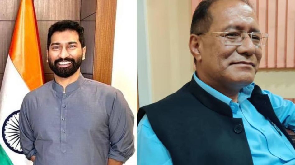 Meghalaya: Anil Antony replaces Chuba Ao as state BJP in-charge Meghalaya: Anil Antony replaces Chuba Ao as state BJP in-charge