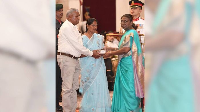 Assam Rifles' rifleman Alok Rao posthumously awarded Shaurya Chakra for heroic sacrifice in Manipur