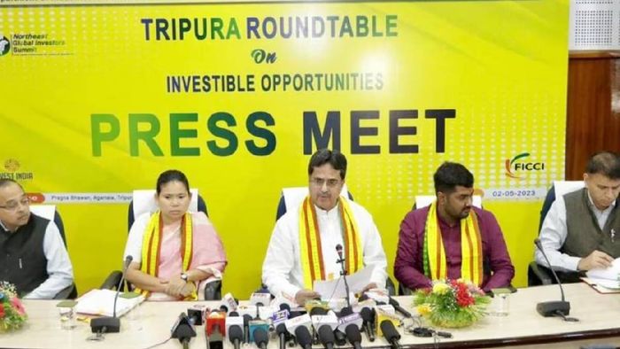 Tripura forms CM-led panel to boost investment and industry
