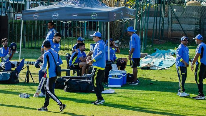India vs Zimbabwe to start today, Coach Justin Sammons calls Riyan Parag 'dangerous' (Photo: ZimbabweCricket/X)