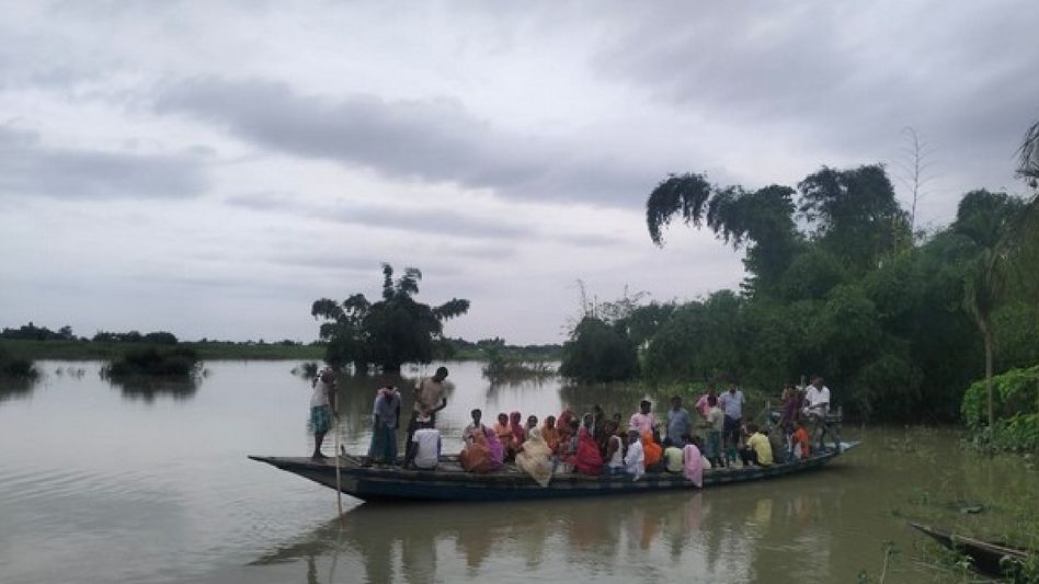 Assam: 52 dead as flood furry devastate infrastructure, agriculture, and livelihoods Assam: 52 dead as flood furry devastate infrastructure, agriculture, and livelihoods