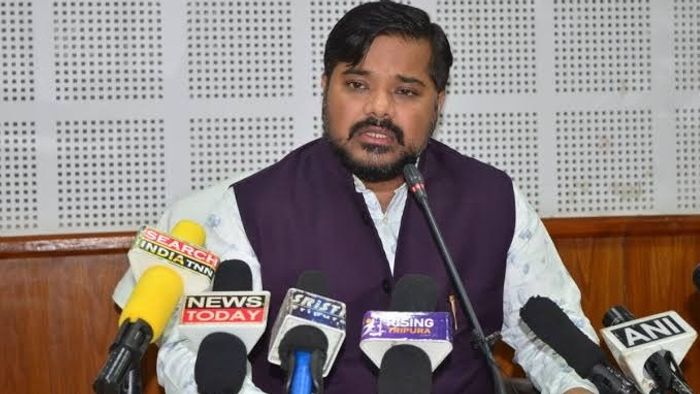 Tripura Wants BCAS Office