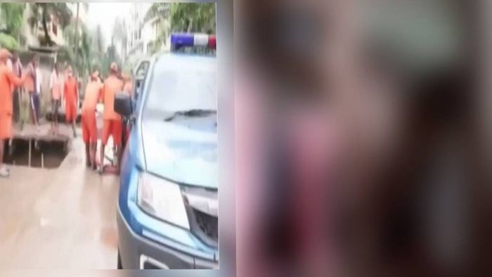 Assam: Avinash Sarkar's body swept away in Guwahati drain identified by parents