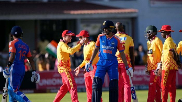 India Seeks Redemption in T20