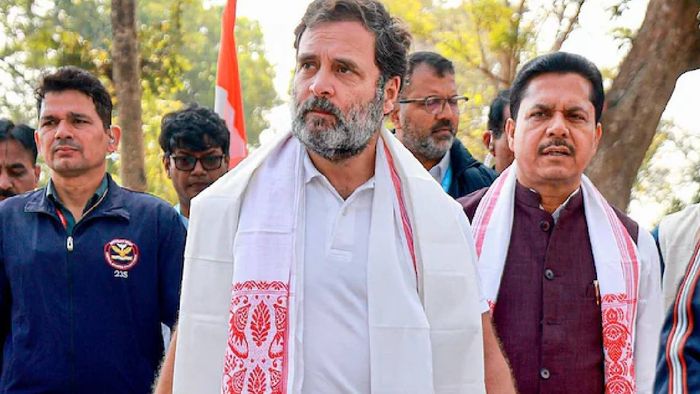 Rahul Gandhi likely to visit Silchar in Assam ahead of Manipur trip