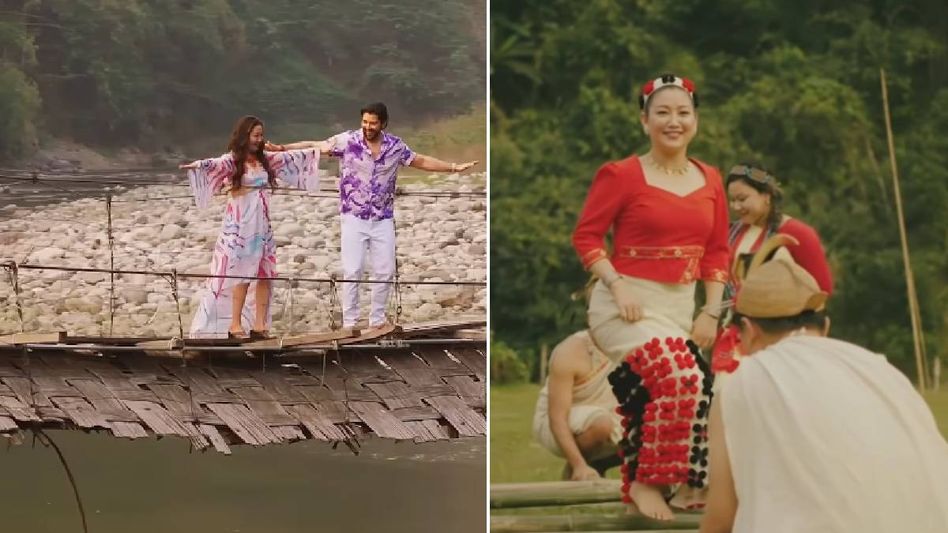 Bollywood actor Aftab Shivdasani's 'Manmarziyan' showcases Arunachal Pradesh's vibrant culture Bollywood actor Aftab Shivdasani's 'Manmarziyan' showcases Arunachal Pradesh's vibrant culture