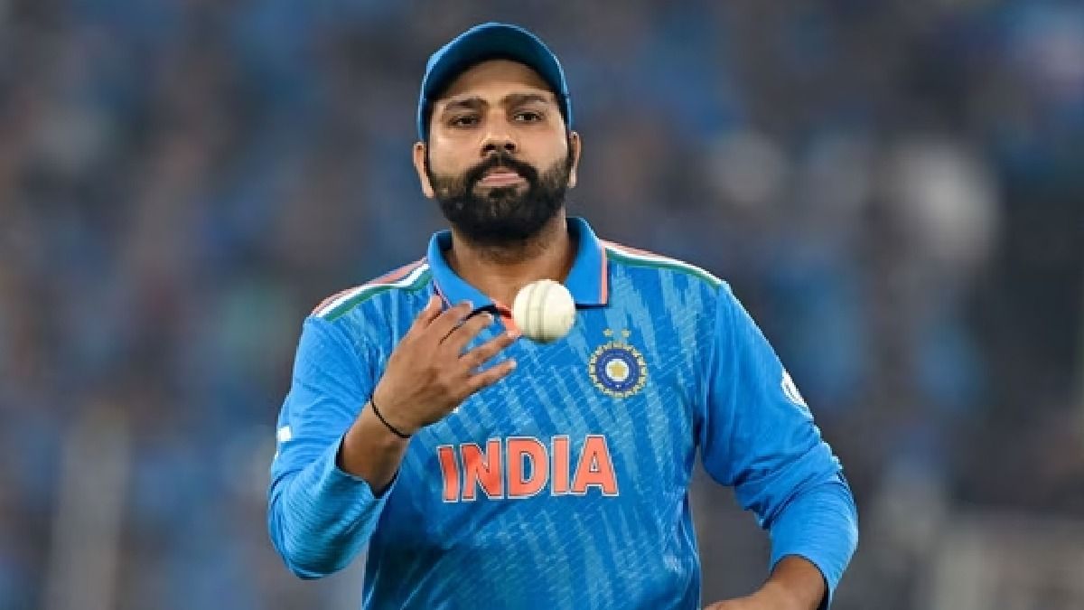 BCCI confirms Rohit Sharma to captain India in 2025 ICC Champions Trophy and WTC final