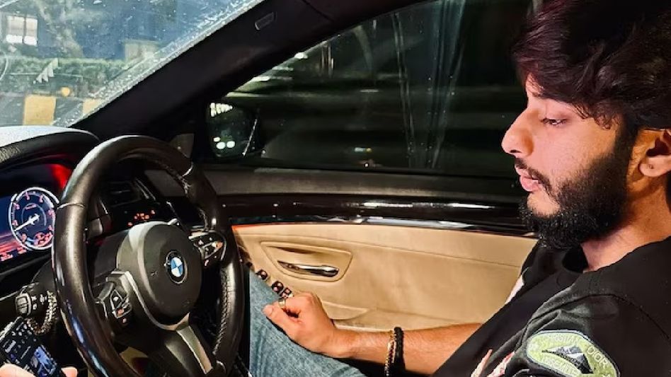 Mumbai hit-and-run case: Accused hid at girlfriend's home, father detained for questioning Mumbai hit-and-run case: Accused hid at girlfriend's home, father detained for questioning