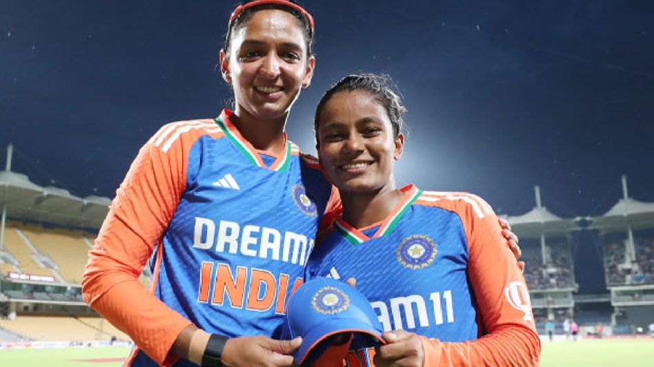 Assam's Uma Chetry debuts as wicketkeeper as India makes strategic changes to keep T20I series alive against South Africa Assam's Uma Chetry debuts as wicketkeeper as India makes strategic changes to keep T20I series alive against South Africa