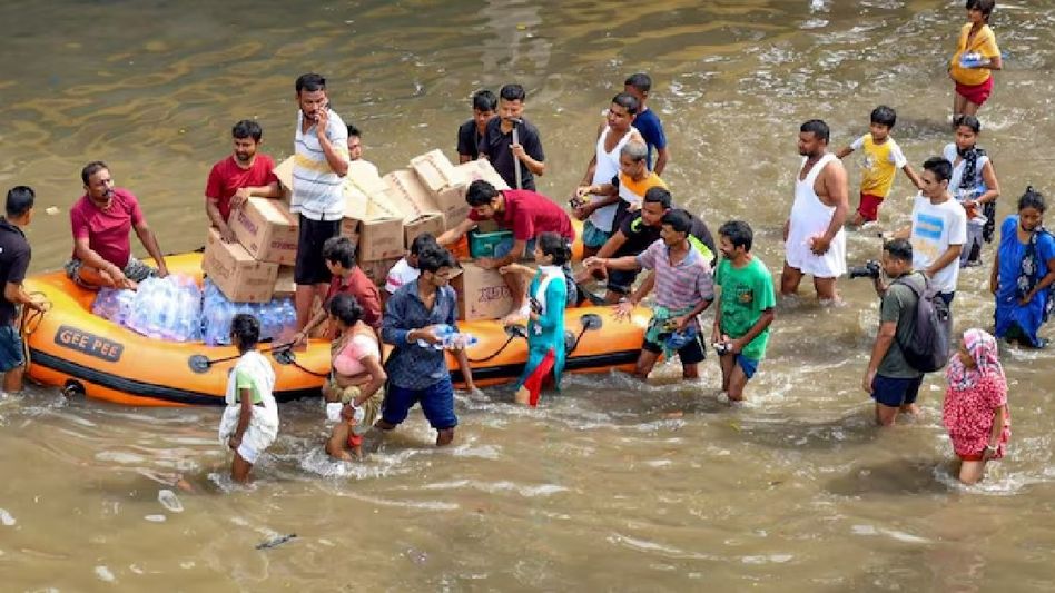 Assam floods claim 8 more lives, death toll reaches 78 Assam floods claim 8 more lives, death toll reaches 78