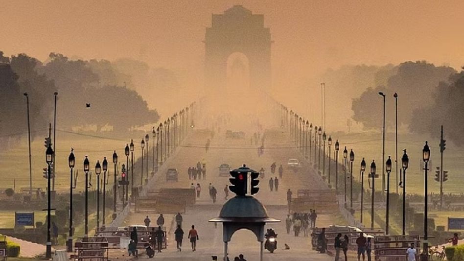 Delhi records year's cleanest air with AQI at 56, enters 'satisfactory' category Delhi records year's cleanest air with AQI at 56, enters 'satisfactory' category