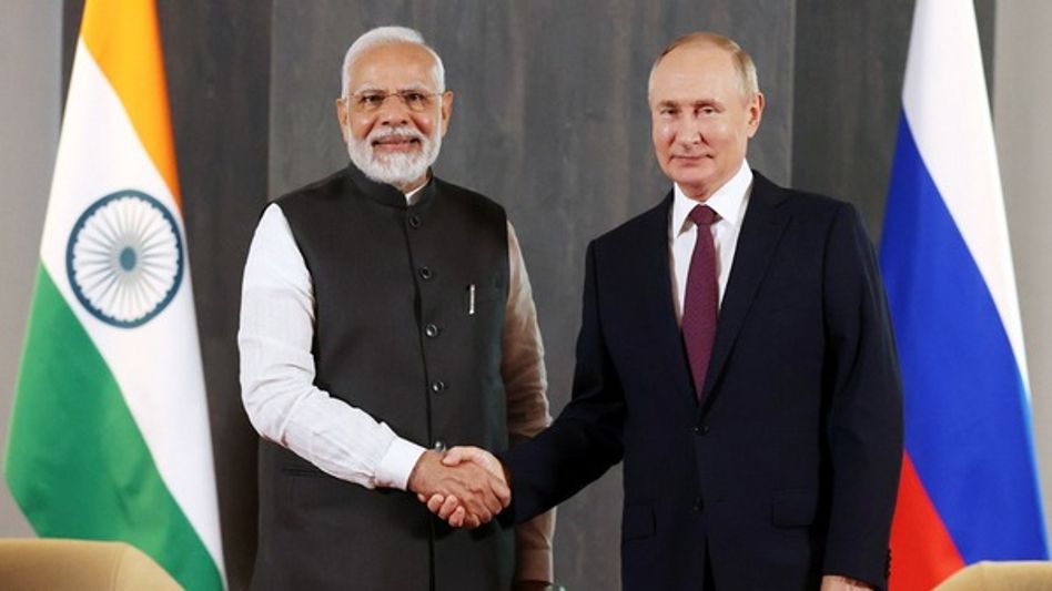PM Modi's Russia visit sparks Western interest, says Kremlin PM Modi's Russia visit sparks Western interest, says Kremlin