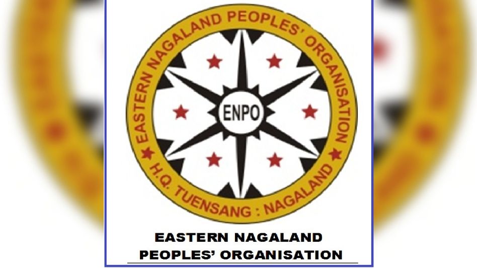ENPO temporarily suspends public emergency in Eastern Nagaland ENPO temporarily suspends public emergency in Eastern Nagaland