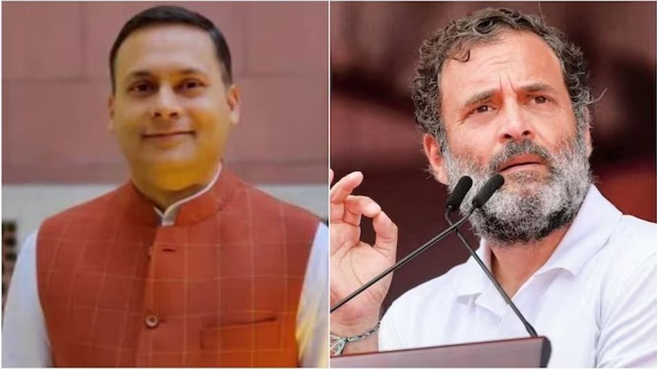 BJP slams Rahul Gandhi's Manipur, Assam visit, calls it 'sick tragedy tourism' BJP slams Rahul Gandhi's Manipur, Assam visit, calls it 'sick tragedy tourism'