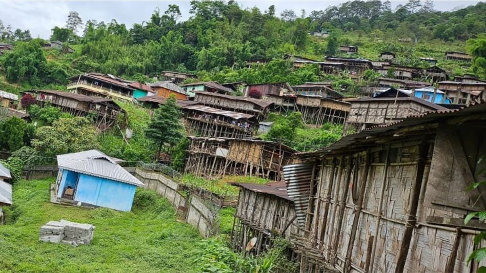 Manipur police destroy massive cache of narcotics in Imphal West Manipur police destroy massive cache of narcotics in Imphal West
