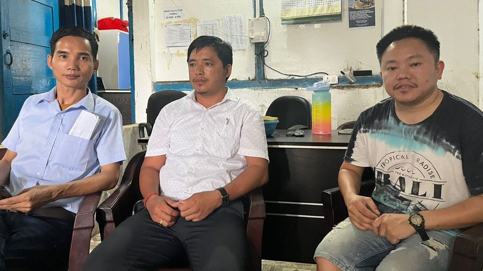 Arunachal: Two advocates detained amid protests against hydropower projects in Itanagar Arunachal: Two advocates detained amid protests against hydropower projects in Itanagar